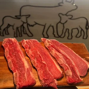 Tira de asado  ternera zamorana