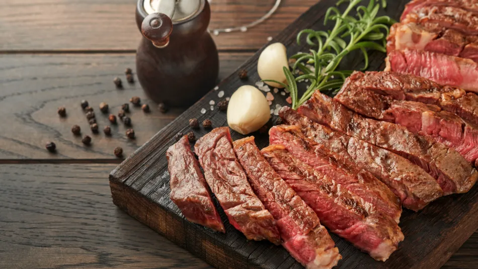 Entrecot de ternera. Cómo elegir calidad sin pagar de más Entrecot de ternera. Cómo elegir calidad sin pagar de más