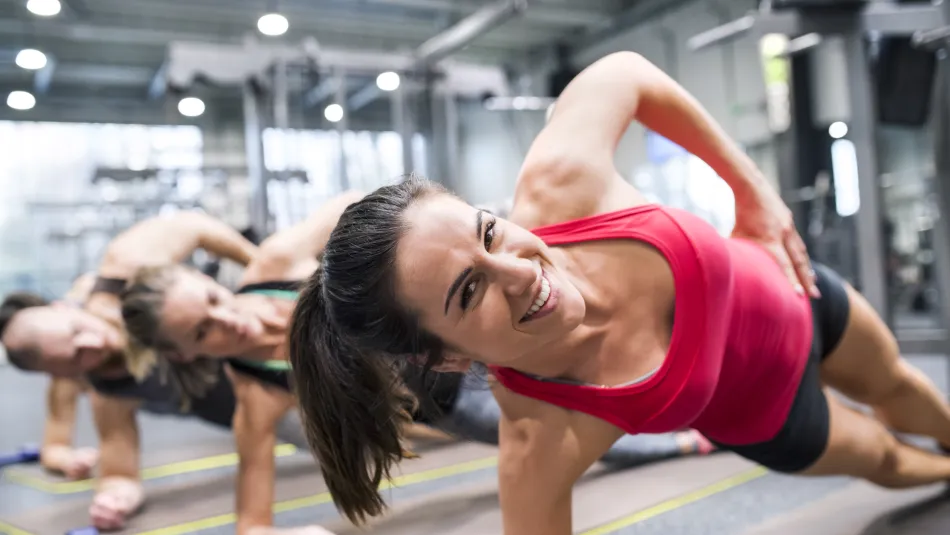 Hamburguesa fitness. Lo que necesitas saber para comer sano y bien